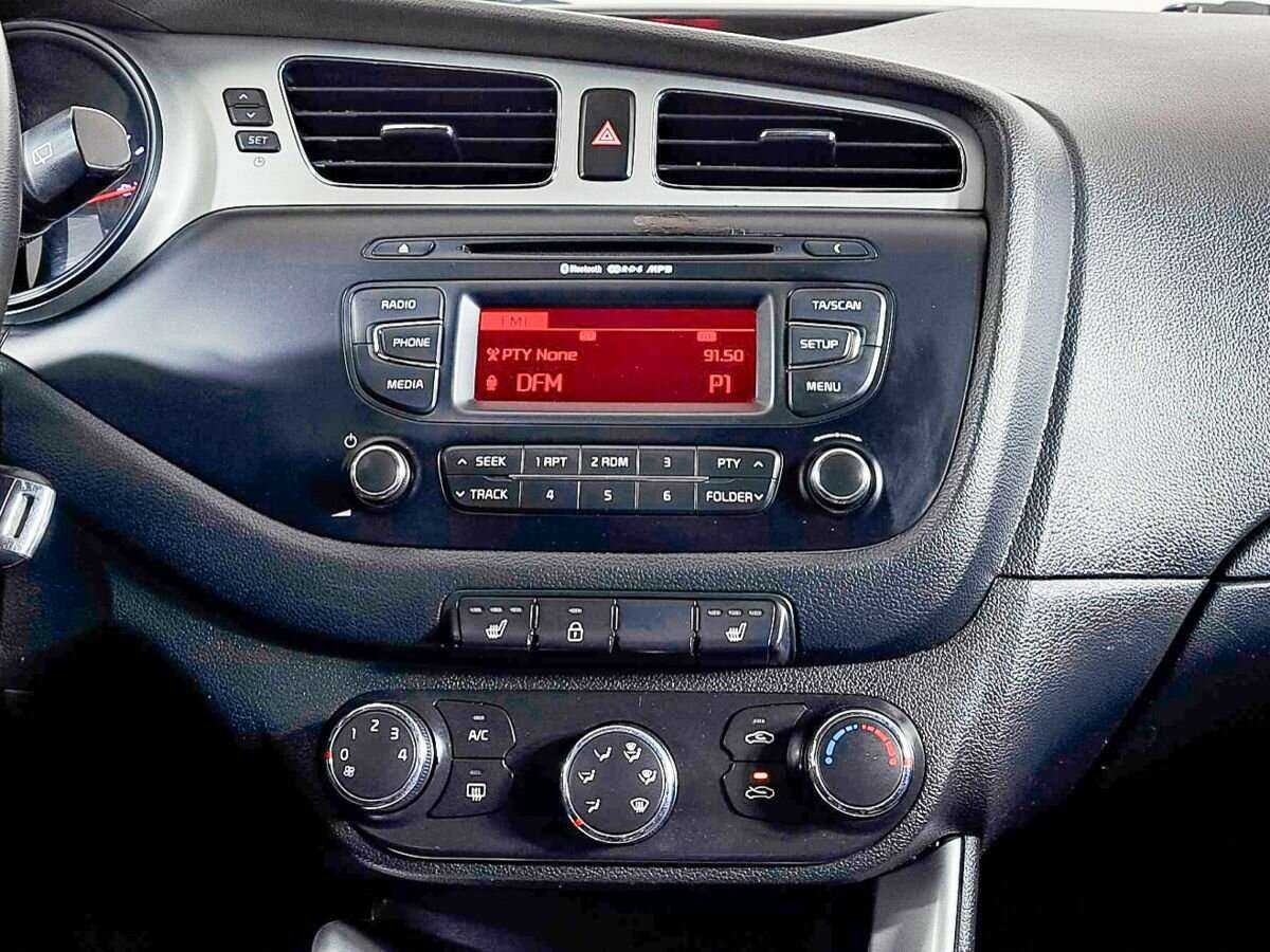 Kia Ceed, 2014 Фото №13