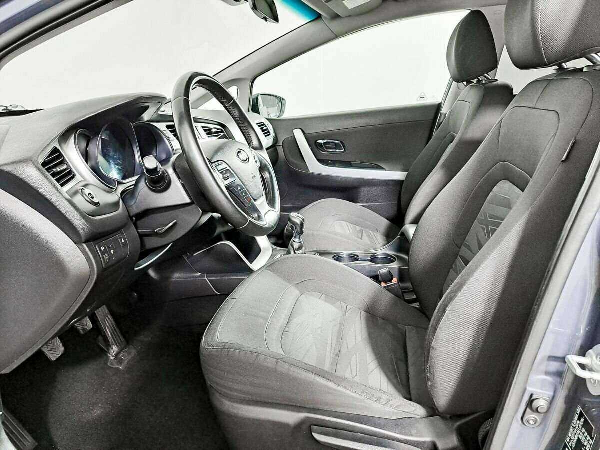Kia Ceed, 2014 Фото №14