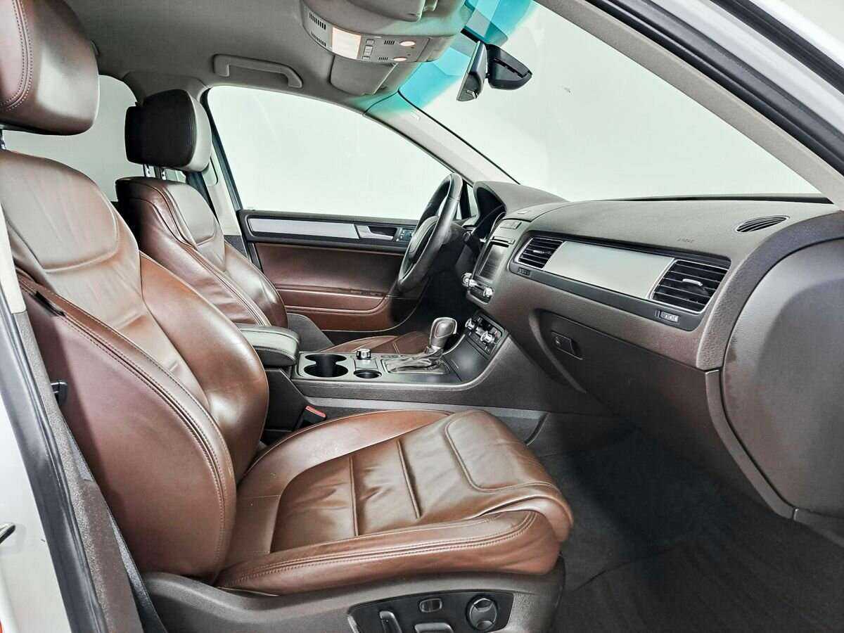Volkswagen Touareg, 2012 - 253 150 км. | Фото №7