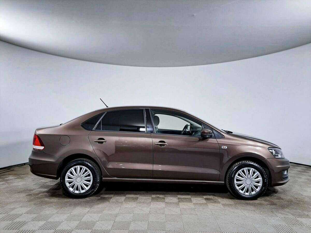Volkswagen Polo, 2016 - 32 003 км. | Фото №4