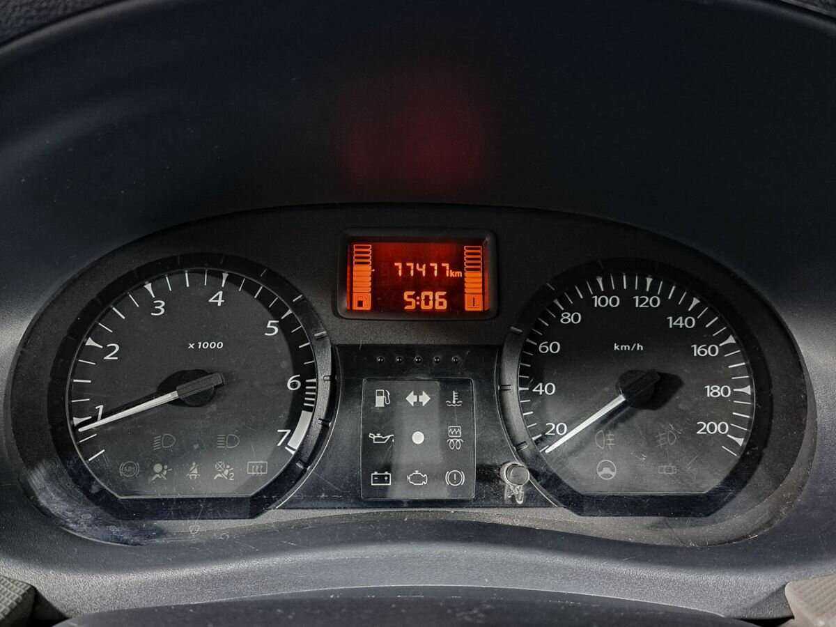 Lada (ВАЗ) Largus, 2019 Фото №11