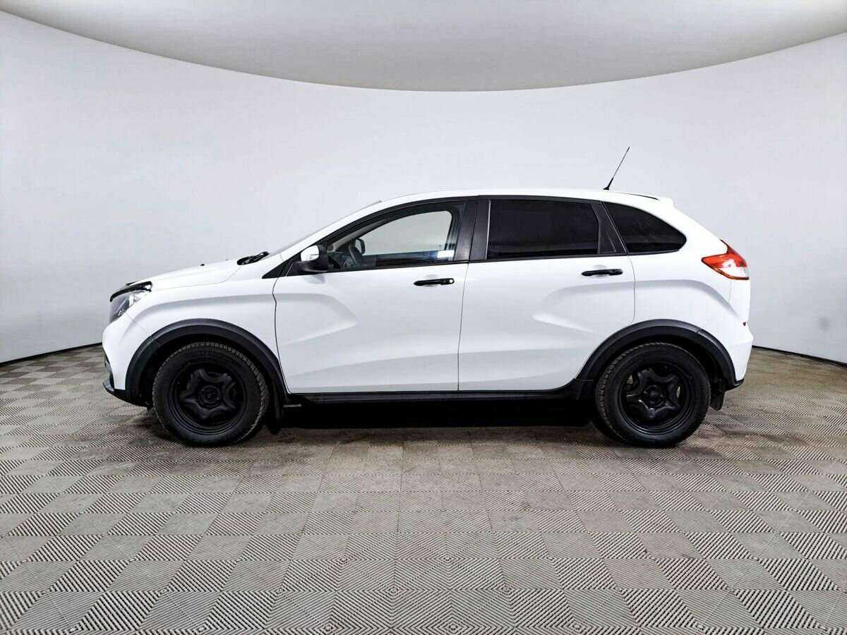 Lada (ВАЗ) XRAY, 2017 Фото №8