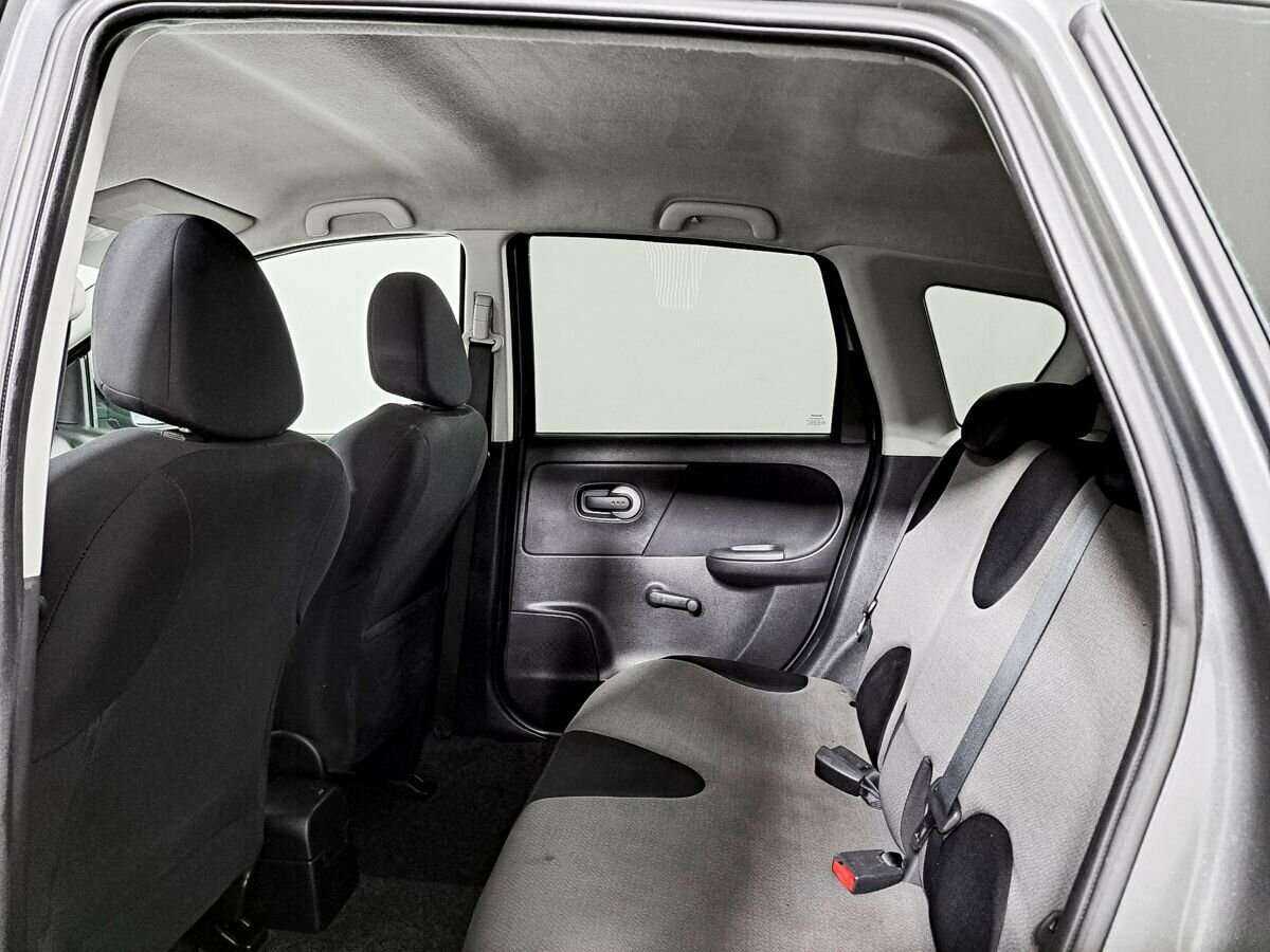 Nissan Note, 2012 Фото №10