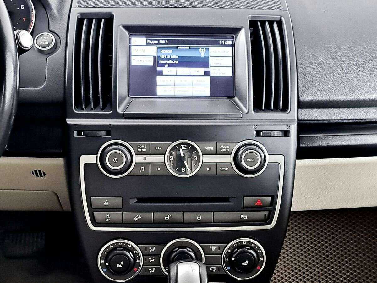 Land Rover Freelander, 2014 Фото №13