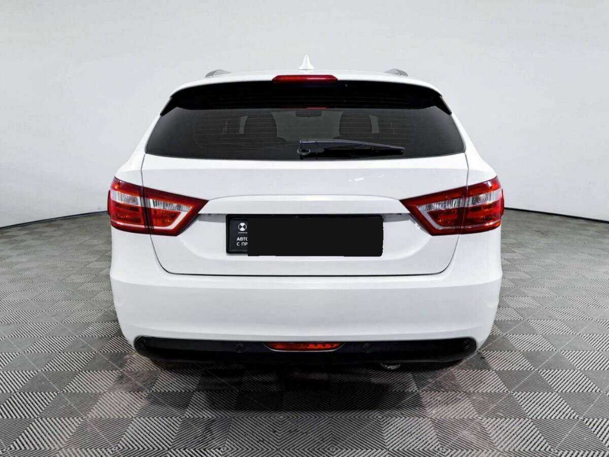 Lada (ВАЗ) Vesta SW, 2019 - 68 000 км. | Фото №5