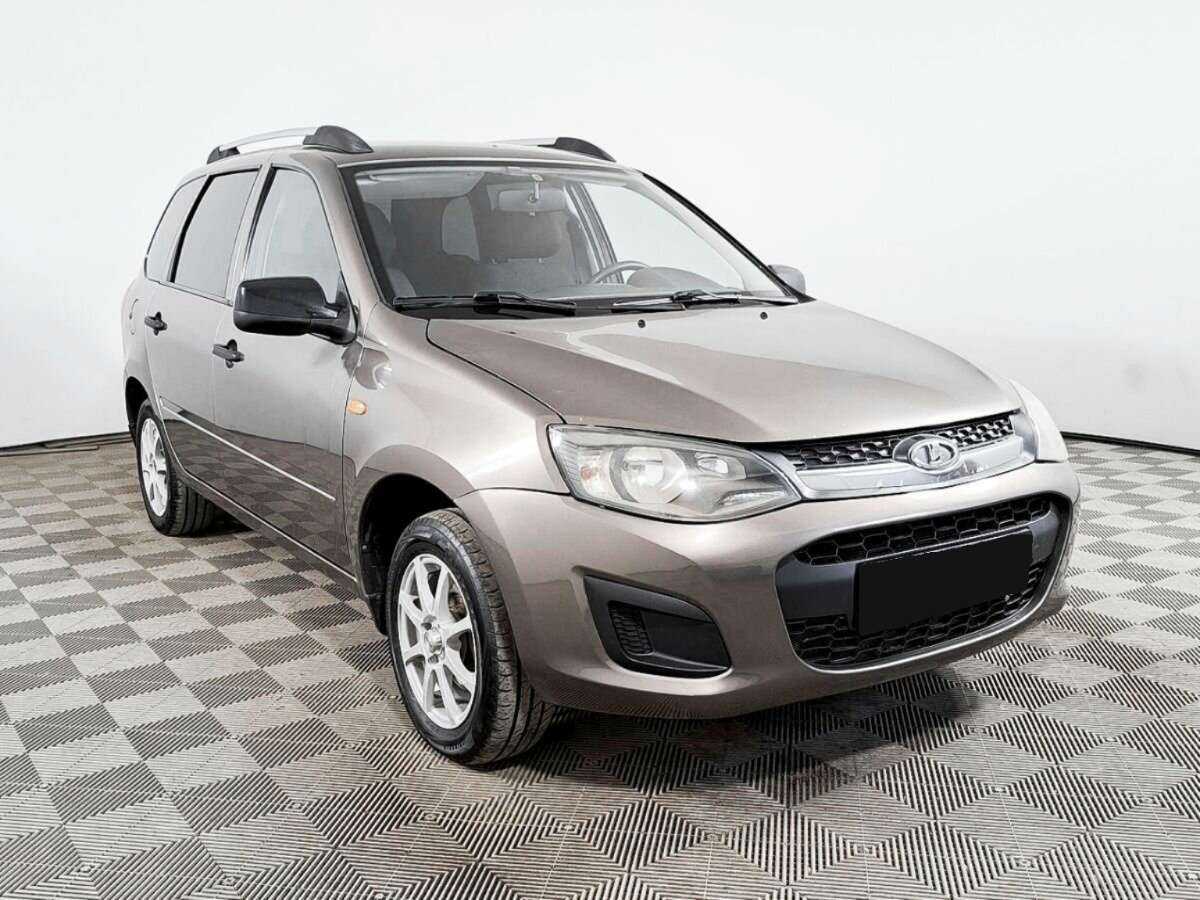 Lada (ВАЗ) Kalina, 2014 Фото №3