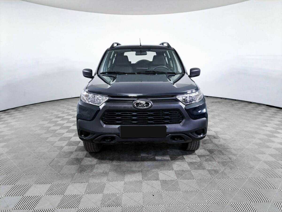 Lada (ВАЗ) Niva, 2023 - 8 474 км. | Фото №2