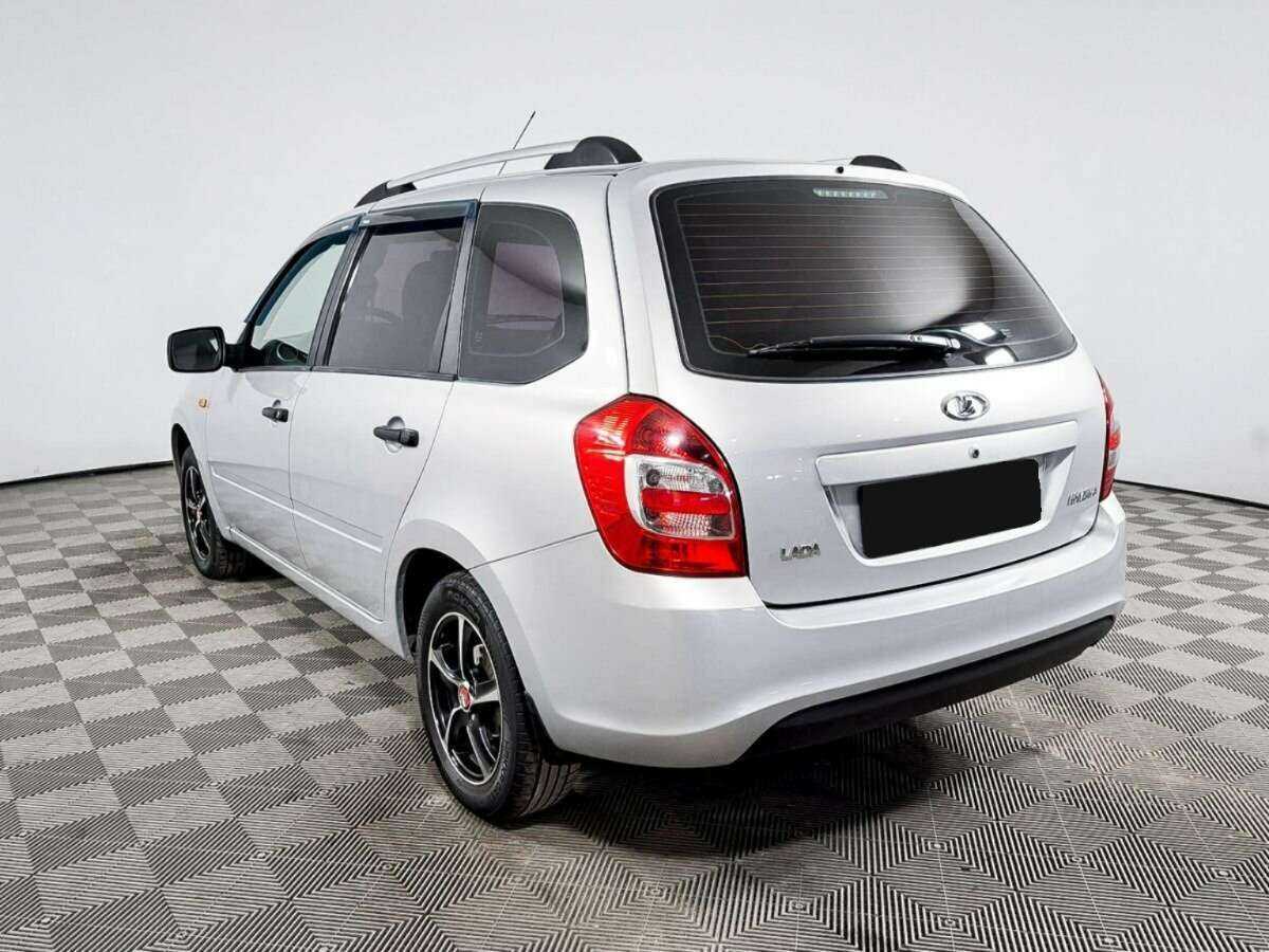 Lada (ВАЗ) Kalina, 2016 Фото №6