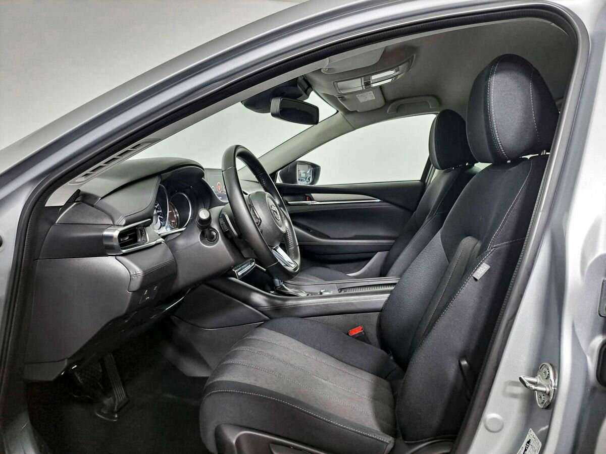 Mazda 6, 2019 Фото №14