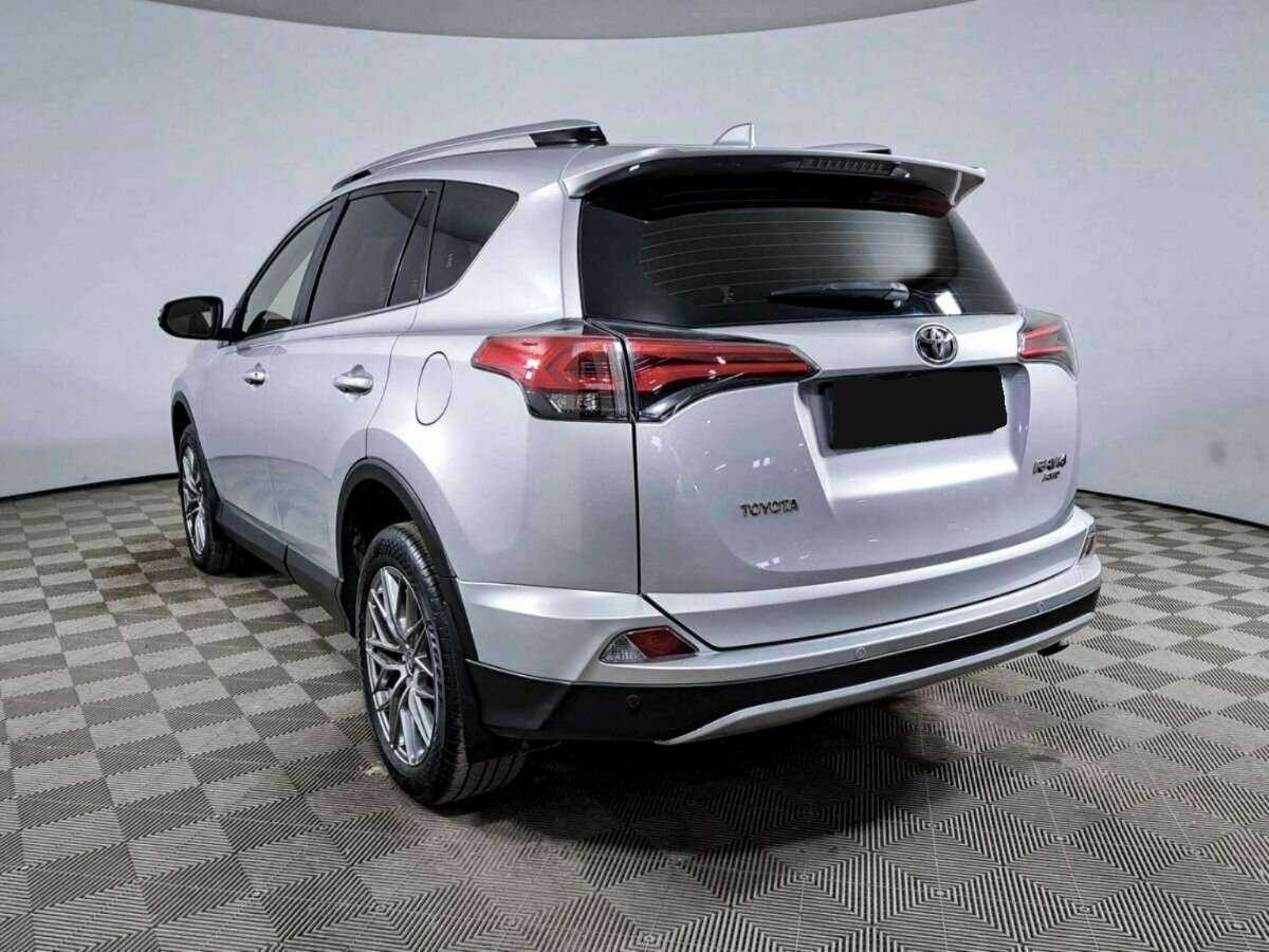 Toyota RAV4, 2015 - 146 000 км. | Фото №5