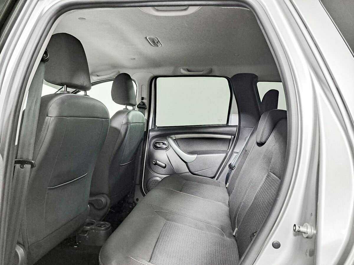 Renault Duster, 2019 Фото №8