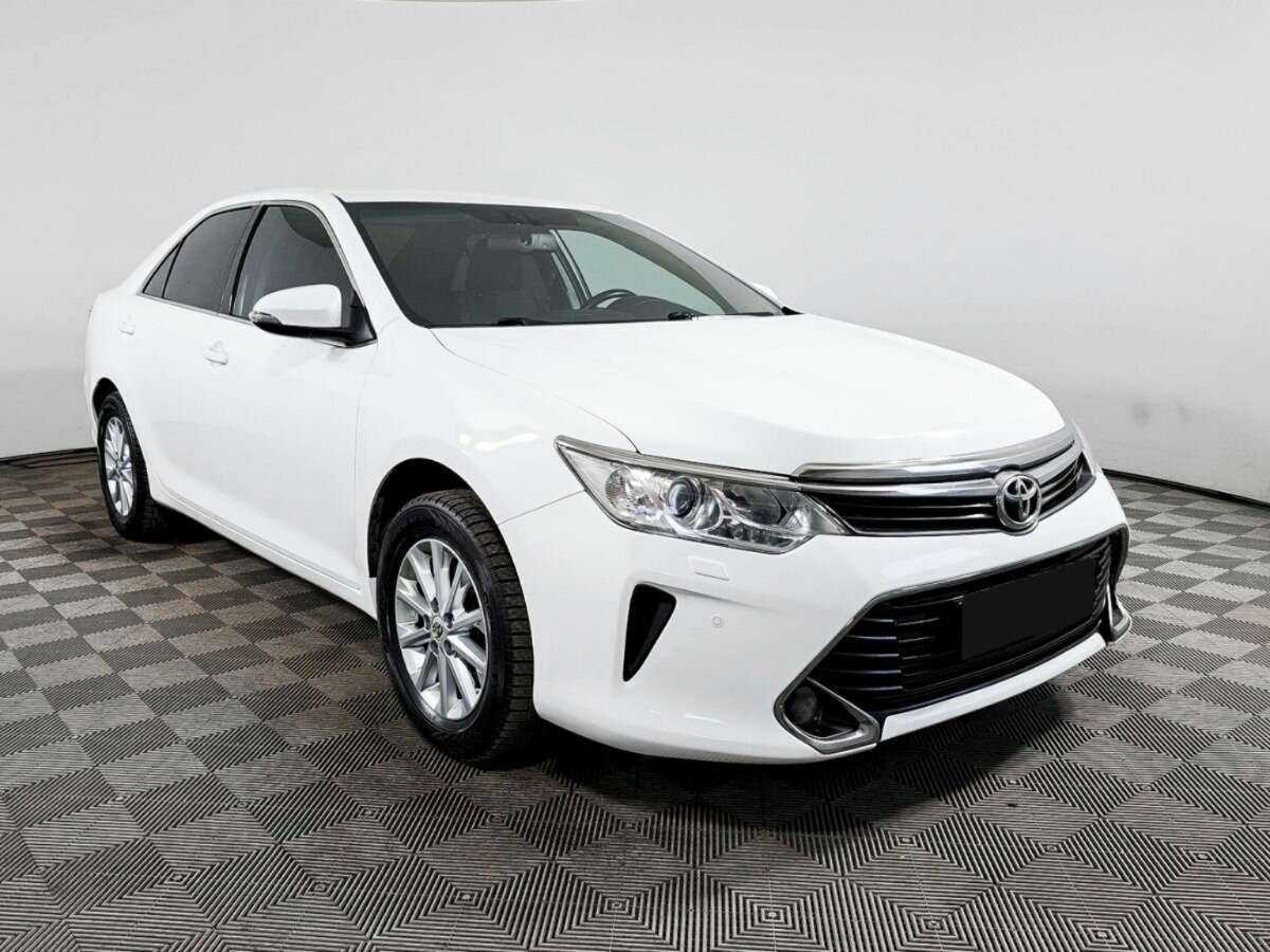 Toyota Camry, 2015 - 176 162 км. | Фото №3