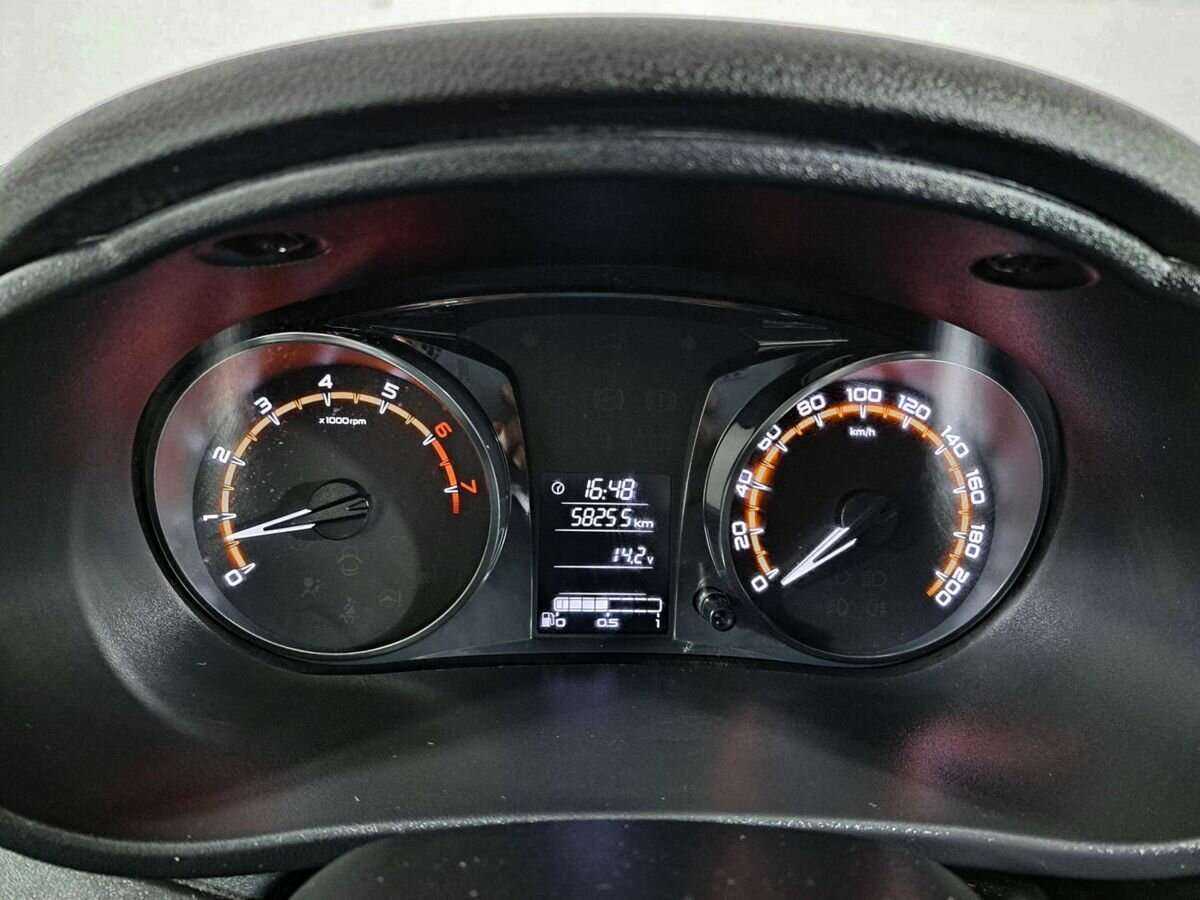 Lada (ВАЗ) Granta, 2019 Фото №11