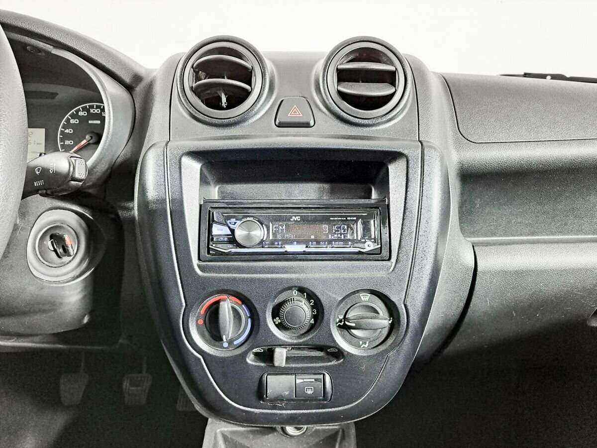 Lada (ВАЗ) Granta, 2017 Фото №11