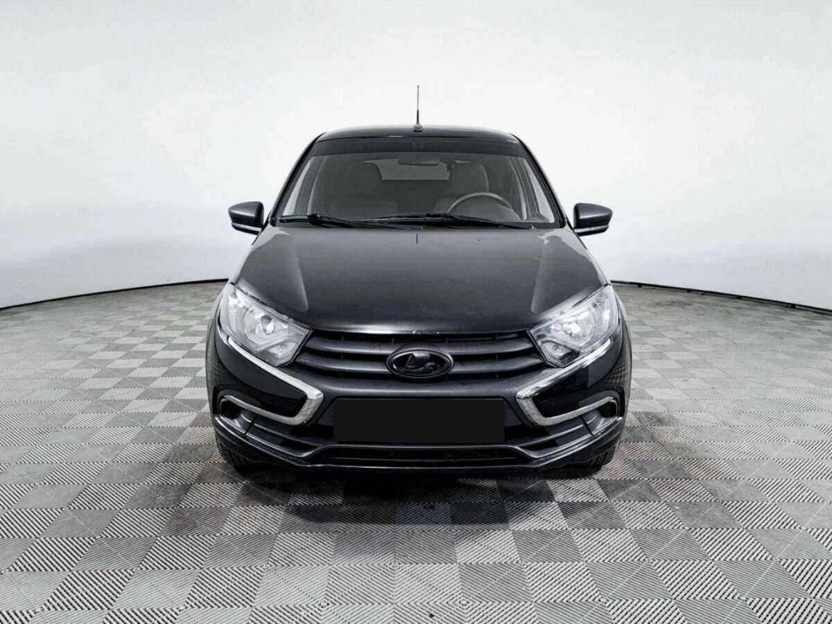 Lada (ВАЗ) Granta, 2020 Фото №2