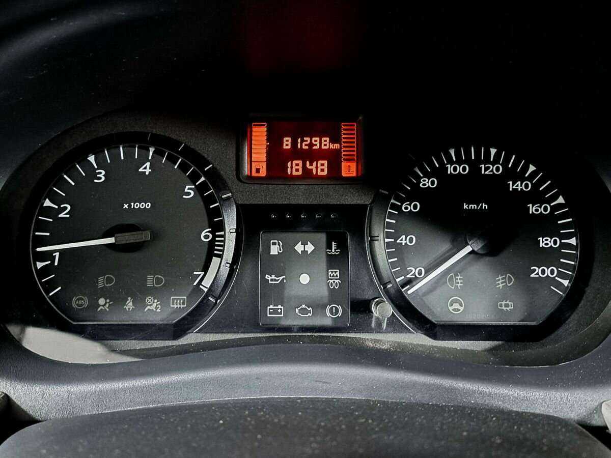 Lada (ВАЗ) Largus, 2019 Фото №11