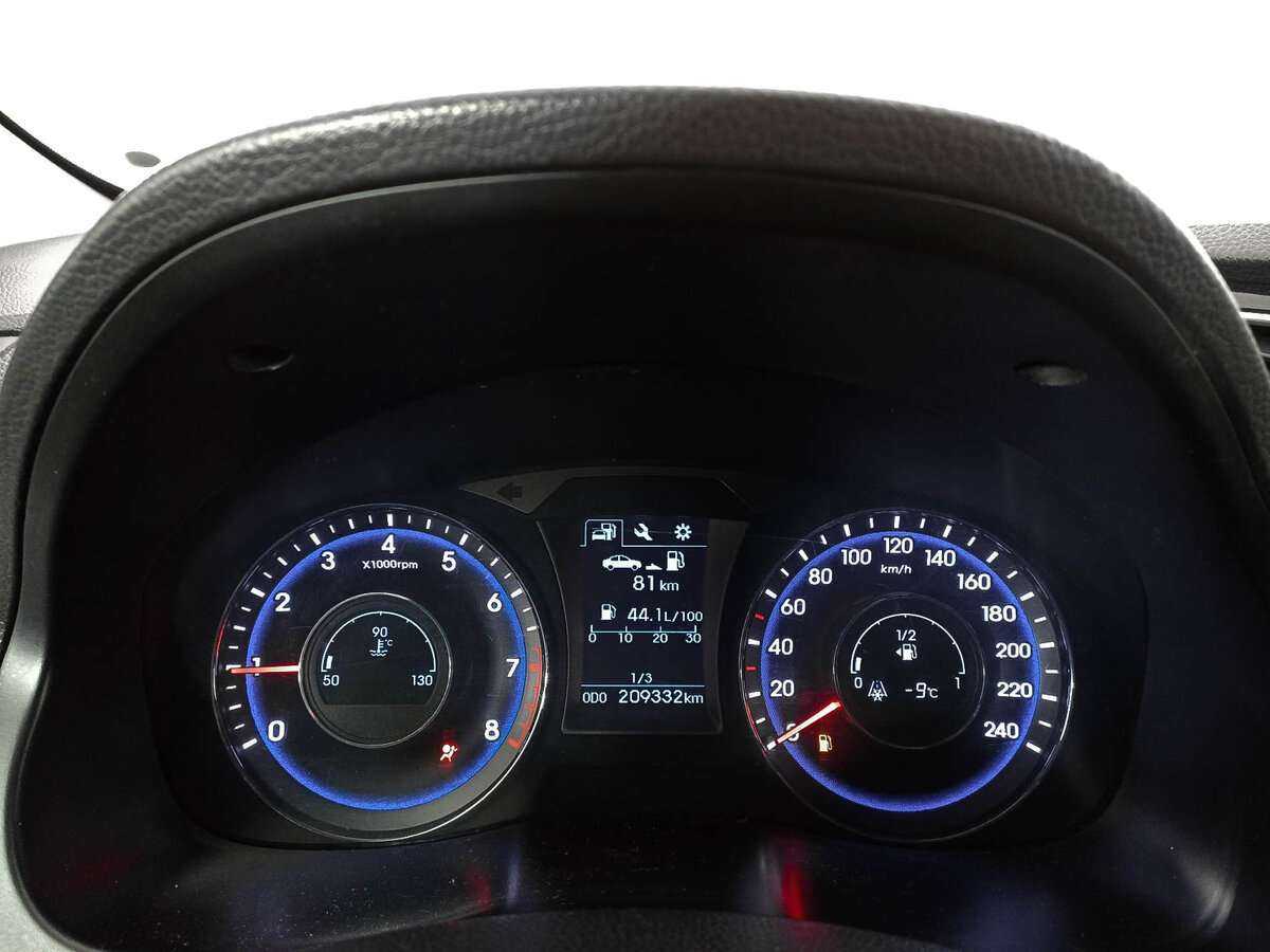 Hyundai i40, 2015 Фото №11