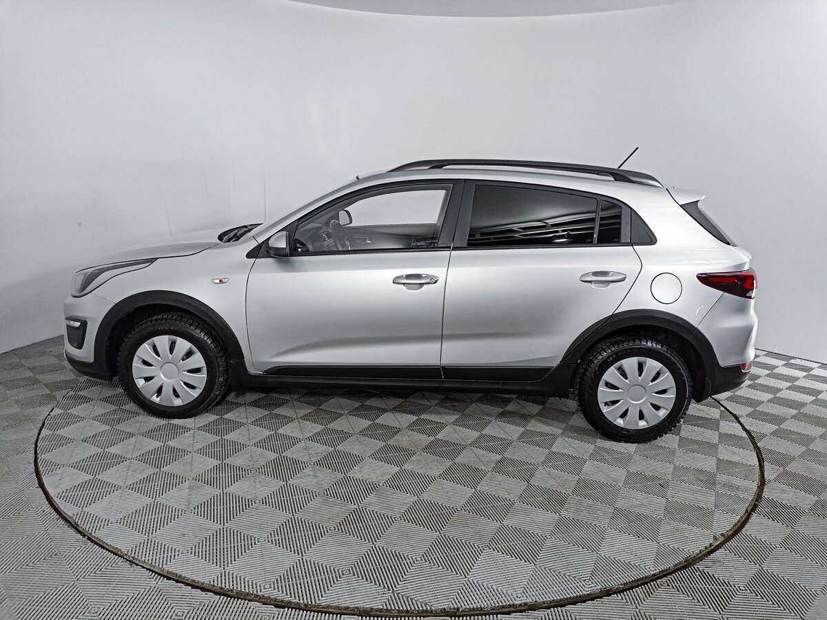 Kia Rio X-Line, 2019 - 151 755 км. | Фото №8