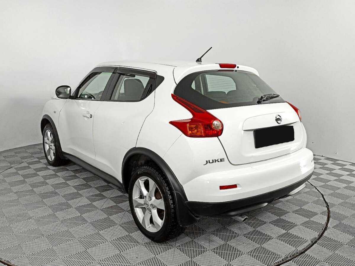 Nissan Juke, 2012 - 118 618 км. | Фото №6