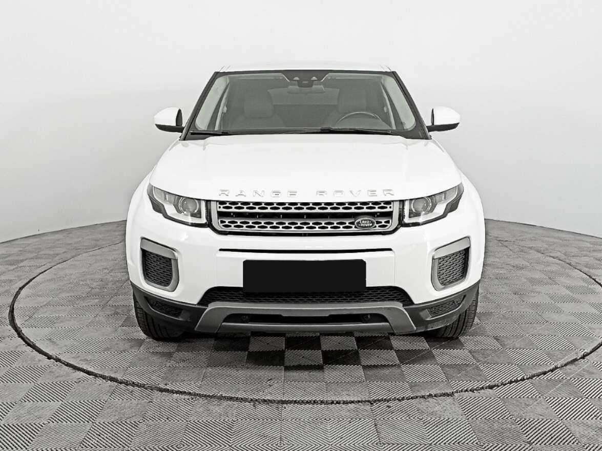 Land Rover Range Rover Evoque, 2016 - 63 485 км. | Фото №2