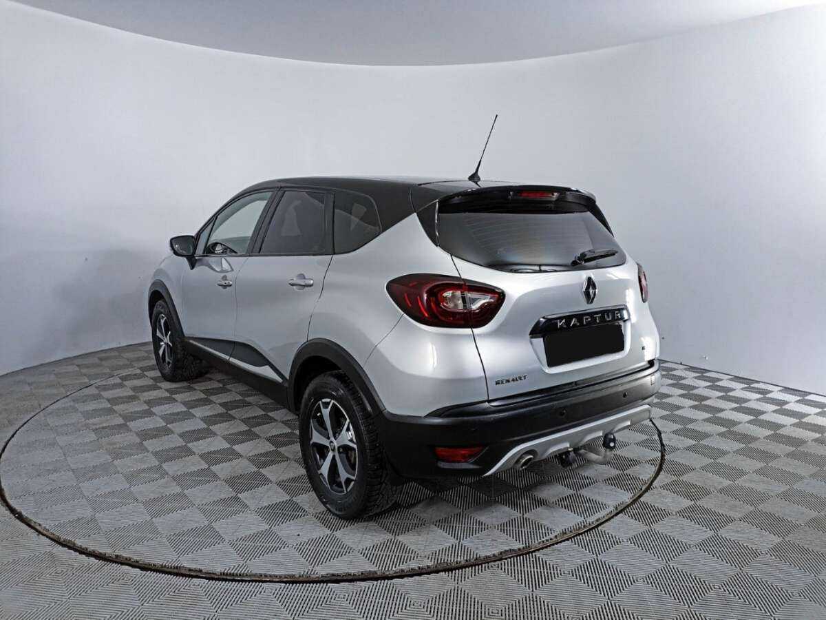 Renault Kaptur, 2017 - 106 001 км. | Фото №7