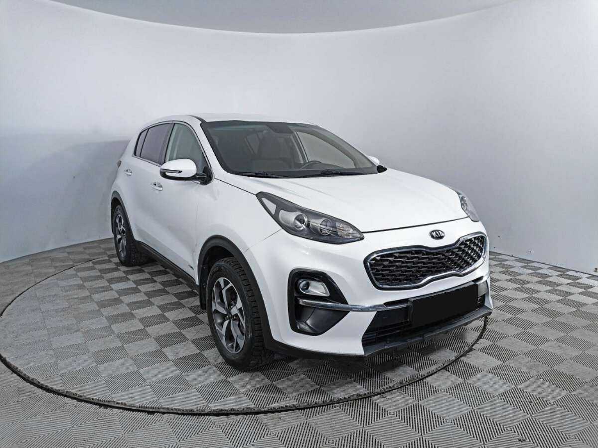 Kia Sportage, 2018 - 110 004 км. | Фото №3