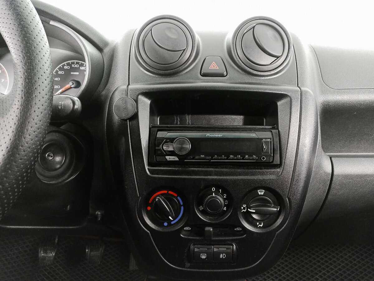 Lada (ВАЗ) Granta, 2015 Фото №13