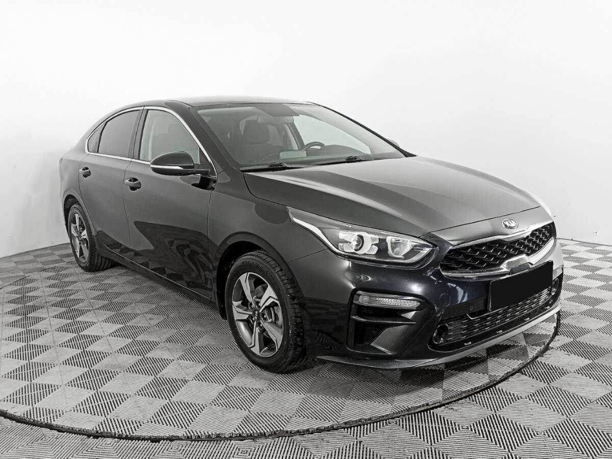 Kia Cerato, 2019 - 128 362 км. | Фото №3