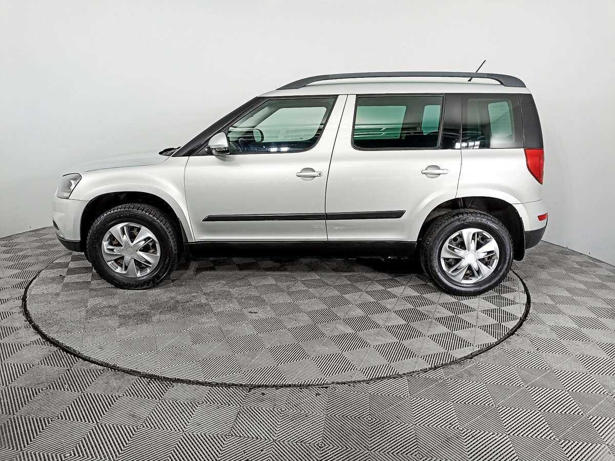 Skoda Yeti, 2014 - 215 093 км. | Фото №8