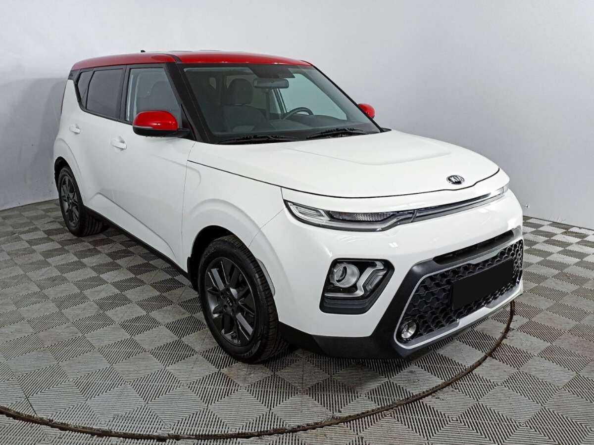 Kia Soul, 2019 - 36 990 км. | Фото №3