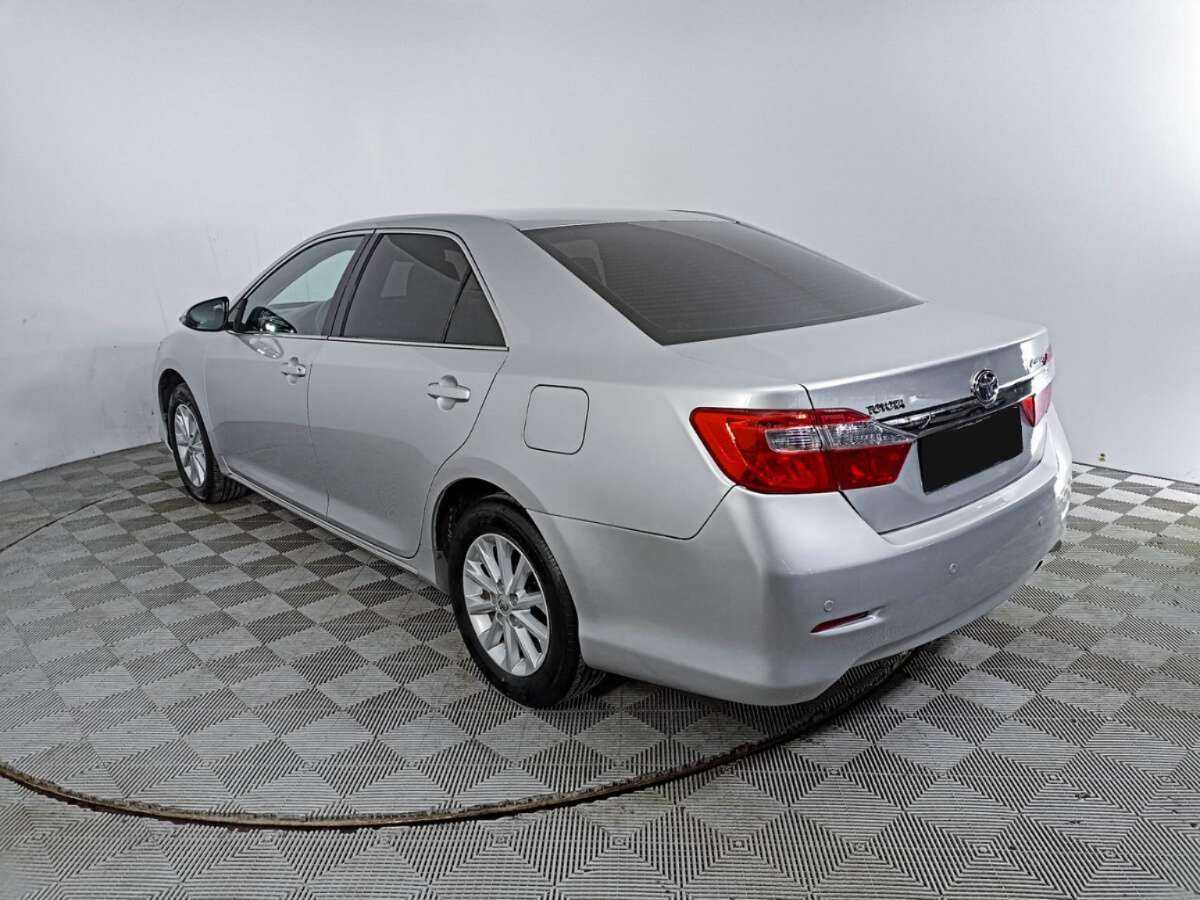Toyota Camry, 2012 - 161 653 км. | Фото №7