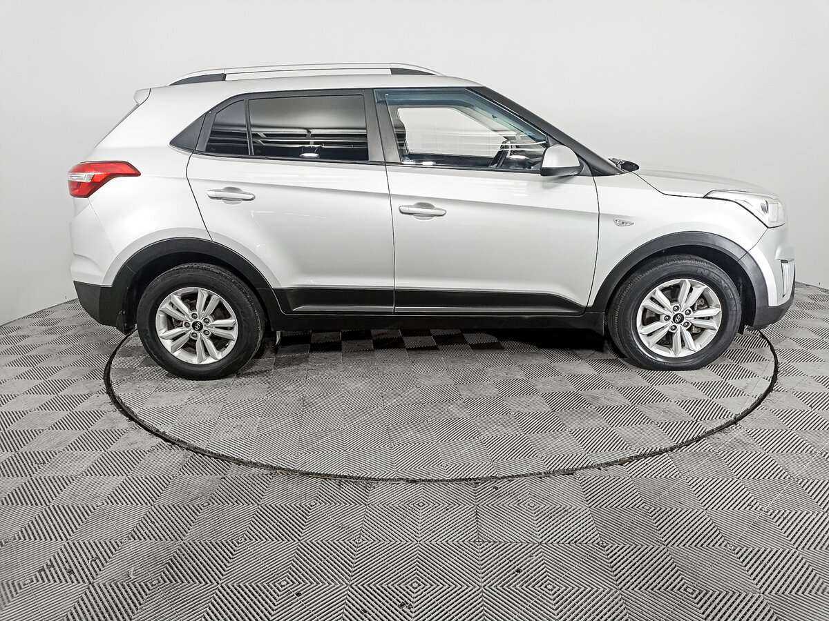 Hyundai Creta, 2016 - 153 214 км. | Фото №4