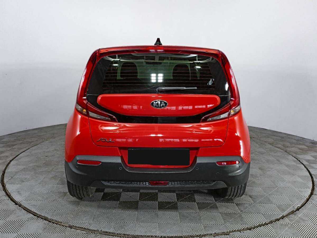 Kia Soul, 2020 - 73 852 км. | Фото №5