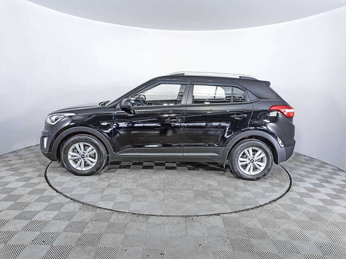 Hyundai Creta, 2017 - 98 989 км. | Фото №8