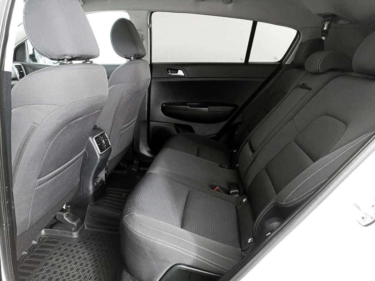 Kia Sportage, 2016 - 141 885 км. | Фото №8