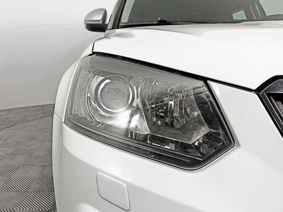 Skoda Yeti, 2016 Фото №17