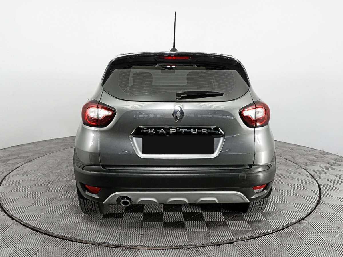 Renault Kaptur, 2021 - 35 583 км. | Фото №5