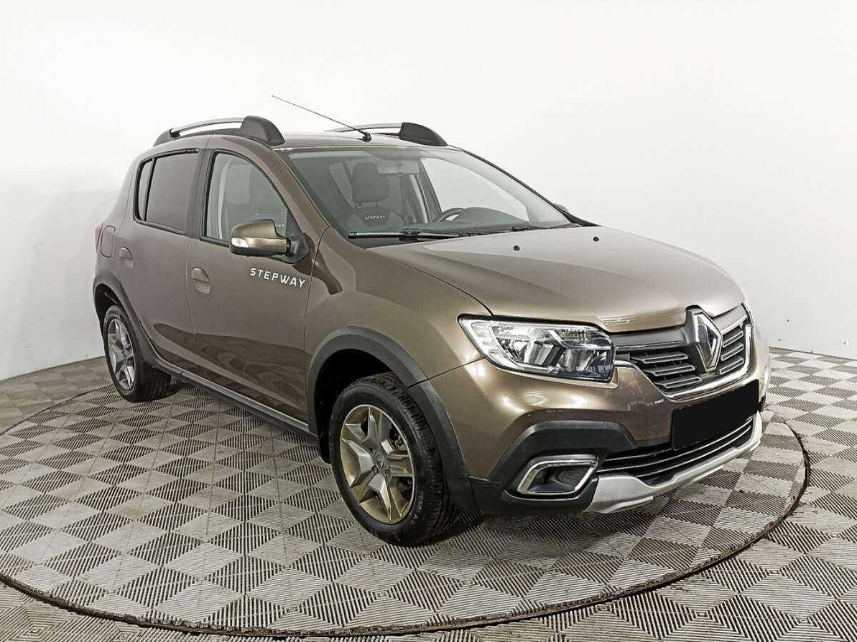 Renault Sandero Stepway, 2020 - 38 725 км. | Фото №3