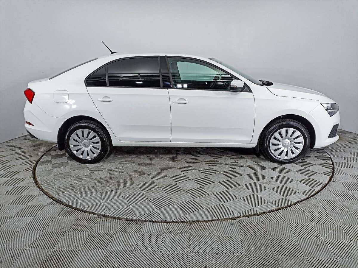 Skoda Rapid, 2020 - 62 513 км. | Фото №4
