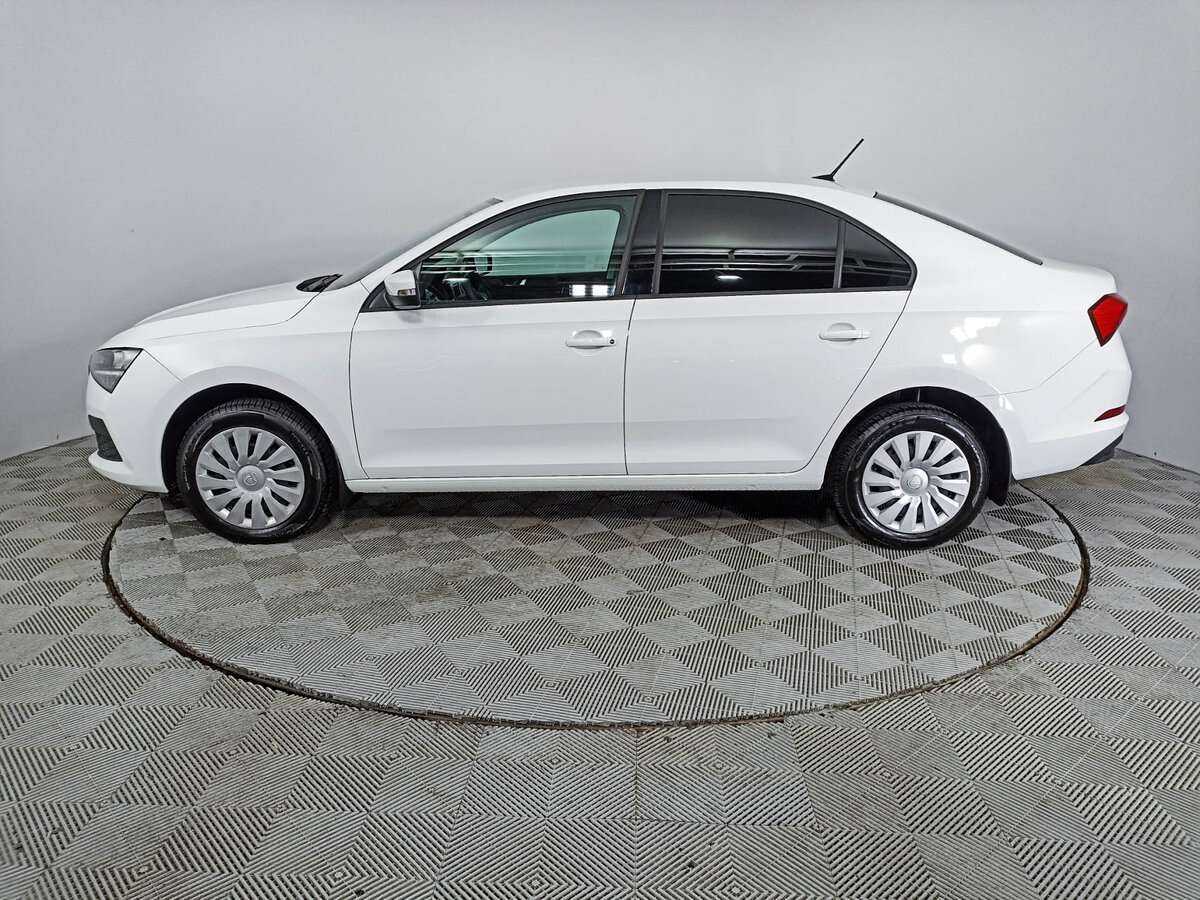 Skoda Rapid, 2020 - 62 513 км. | Фото №8
