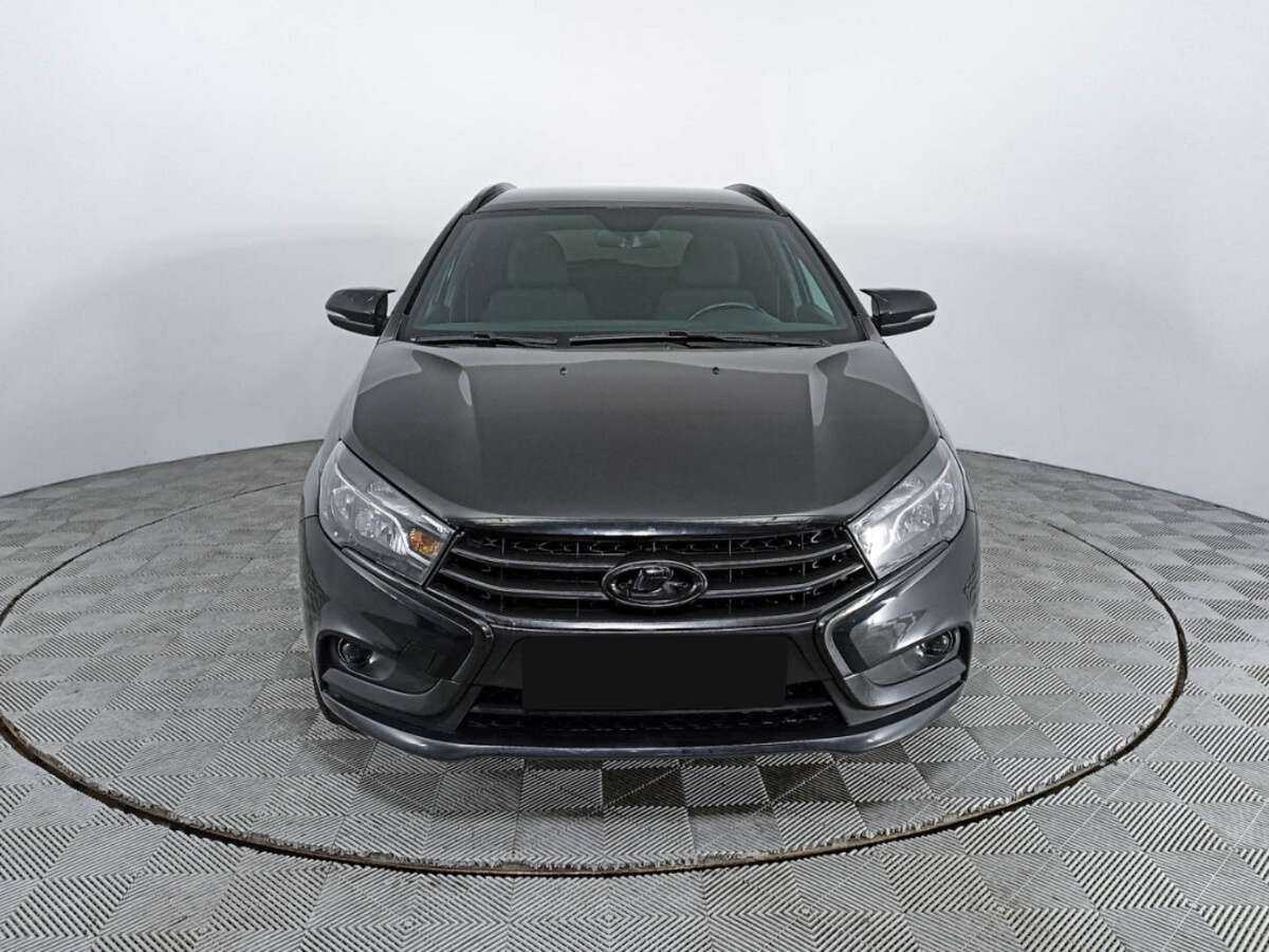 Lada (ВАЗ) Vesta SW, 2020 - 103 101 км. | Фото №2