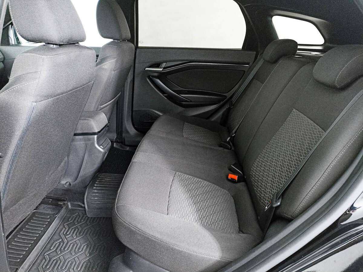 Lada (ВАЗ) Vesta SW, 2020 Фото №12