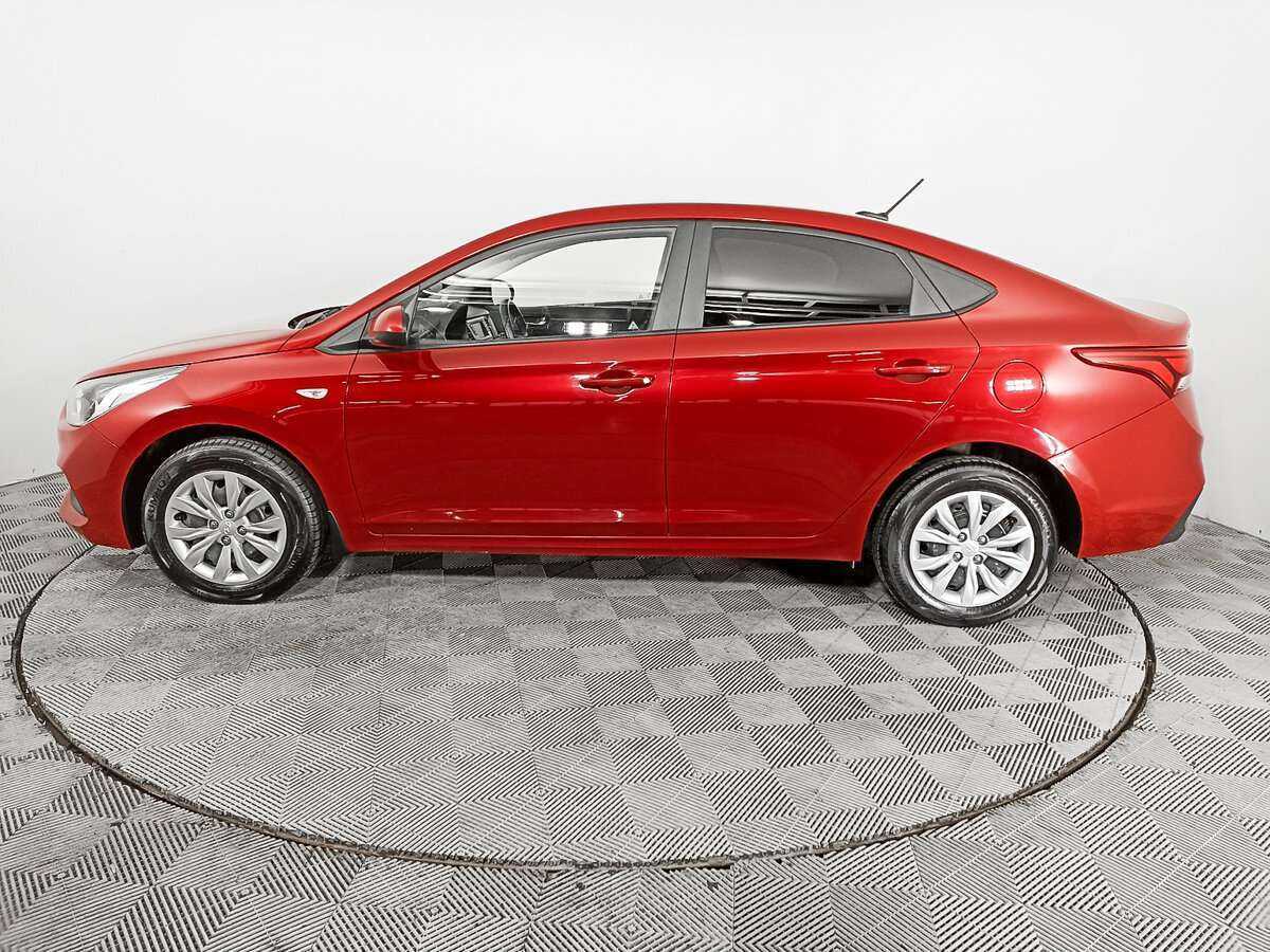 Hyundai Solaris, 2019 - 74 289 км. | Фото №8