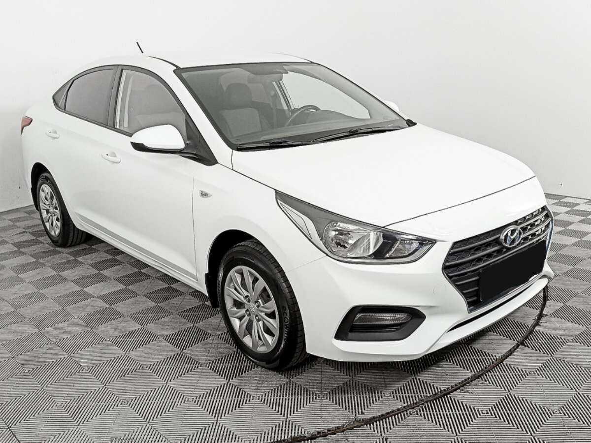 Hyundai Solaris, 2017 - 48 102 км. | Фото №3