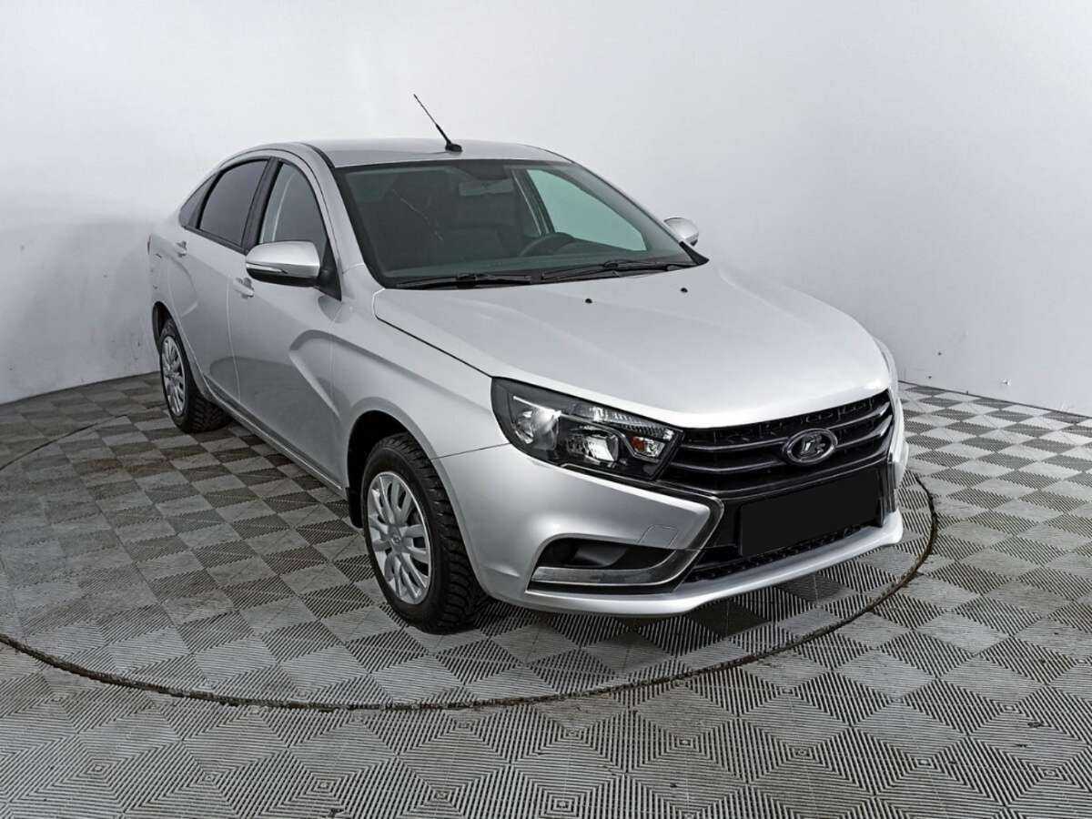 Lada (ВАЗ) Vesta, 2017 - 103 047 км. | Фото №3