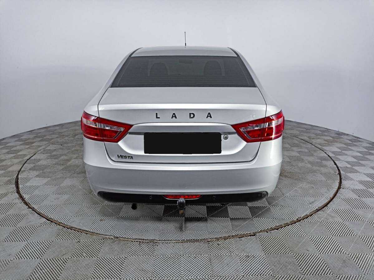 Lada (ВАЗ) Vesta, 2017 - 103 047 км. | Фото №6