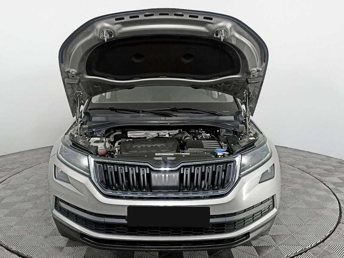 Skoda Kodiaq, 2018 - 68 093 км. | Фото №7