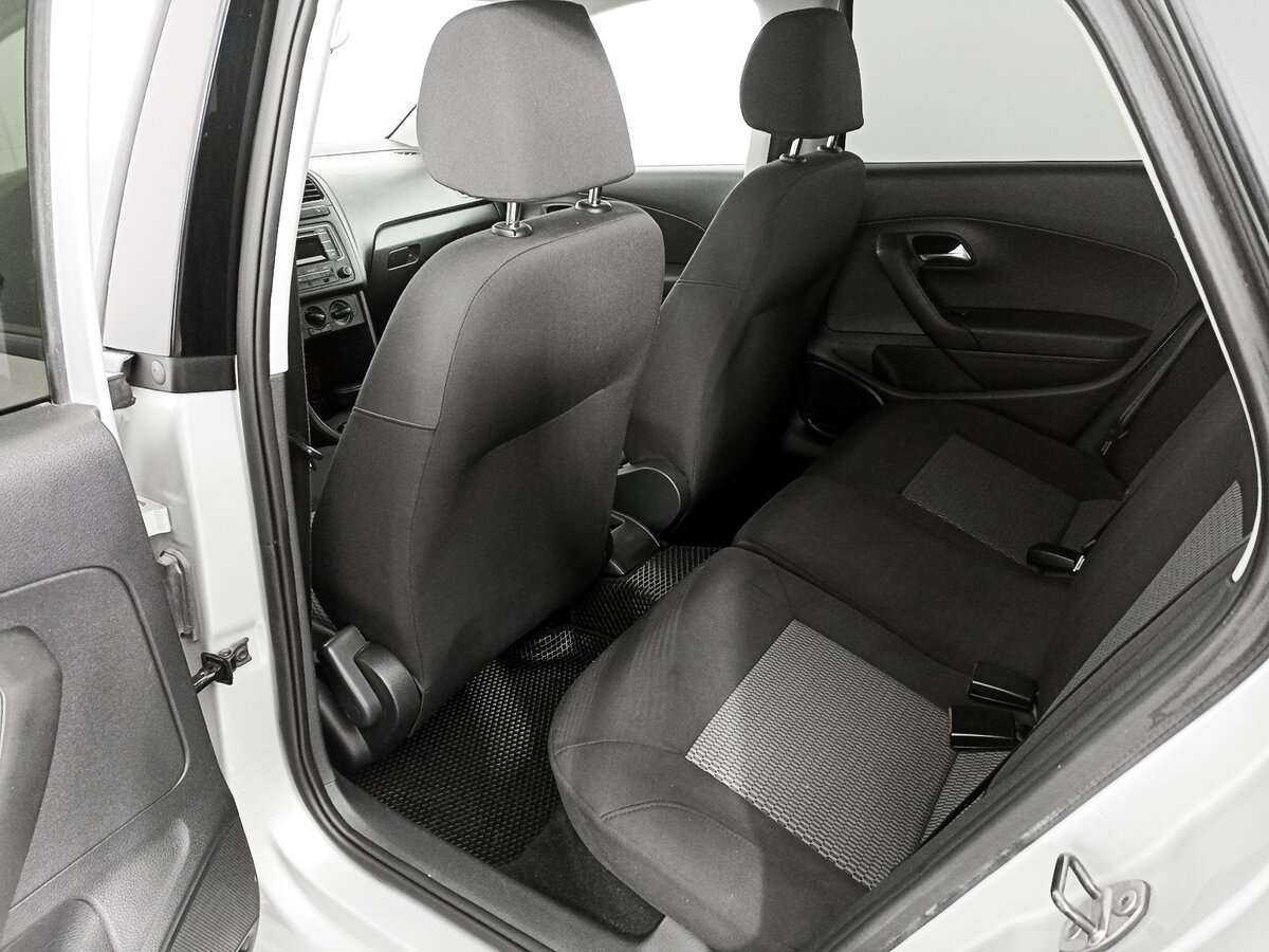 Volkswagen Polo, 2013 Фото №12