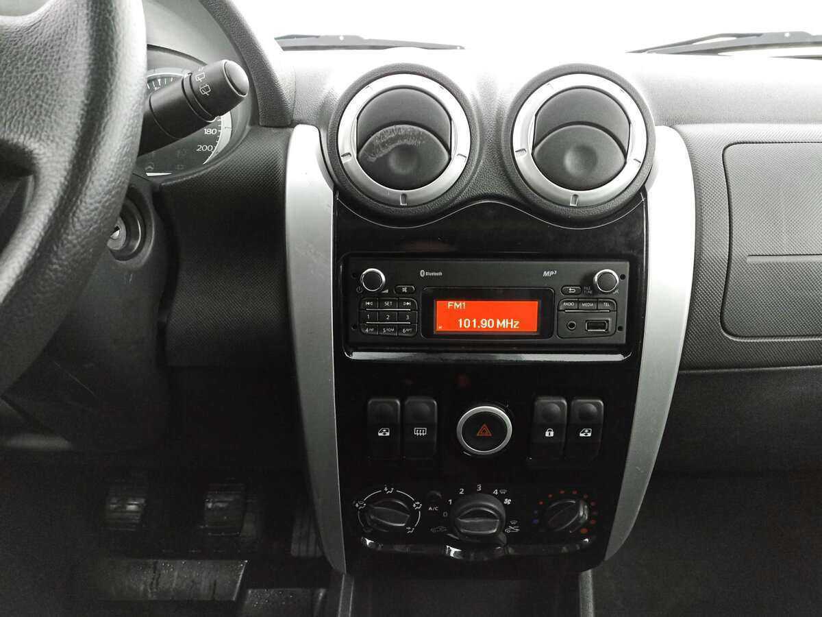 Lada (ВАЗ) Largus Cross, 2020 Фото №15