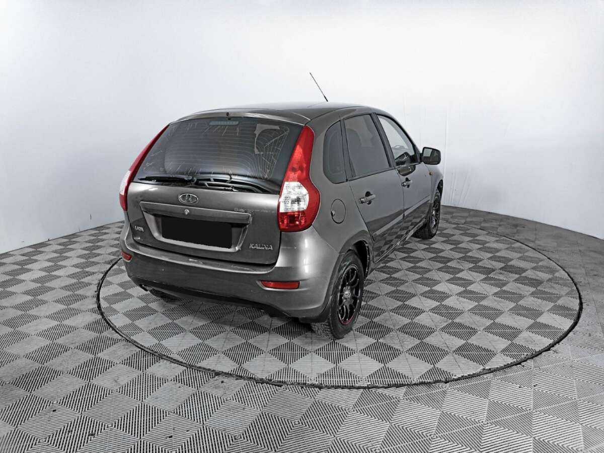 Lada (ВАЗ) Kalina, 2014 Фото №5